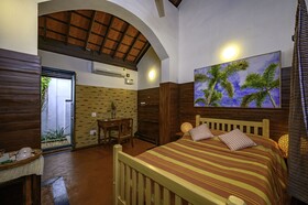 Neemrana's Coconut Alley