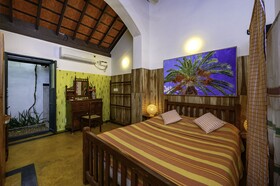 Neemrana's Coconut Alley