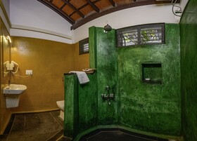 Neemrana's Coconut Alley