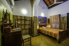 Neemrana's Coconut Alley