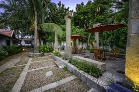 Neemrana's Coconut Alley