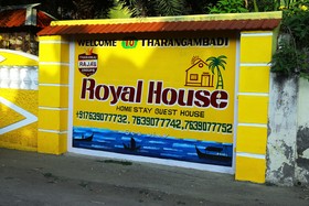 Royal House And Park