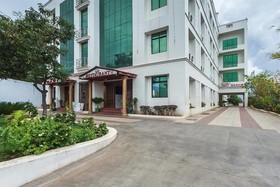 Hotel ABM Grande