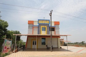 Muhil Residency by OYO Rooms