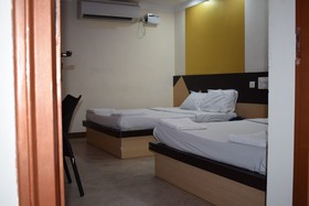 Hotel Kasi's Inn