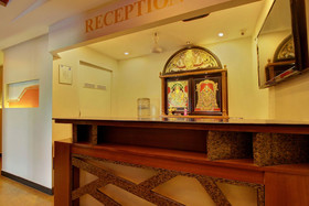 Temple City Lake Inn By OYO Rooms