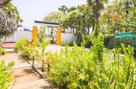 Rainbow Cottages ECR