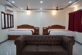 Skanda Residency