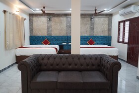 Skanda Residency