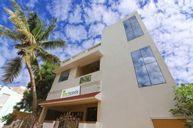 Ulo Pondicherry Beach Escapes