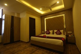 Hotel Anbu Park
