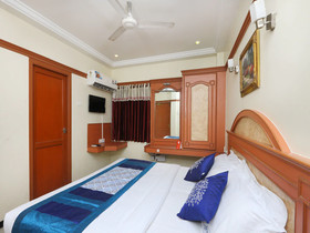 Hotel Sathyam by OYO Rooms