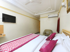 Hotel Sathyam by OYO Rooms