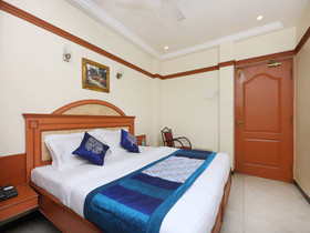 Hotel Sathyam by OYO Rooms