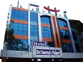 Hotel Shri Swarna's Palace