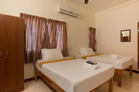 Hotel Temple Stay