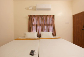 Hotel Temple Stay