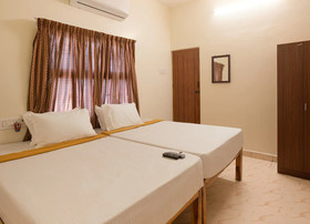 Hotel Temple Stay
