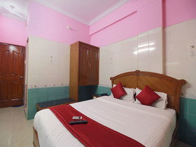 Ibras Residency Trichy By OYO Rooms