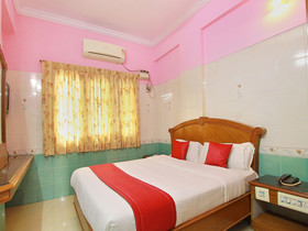 Ibras Residency Trichy By OYO Rooms