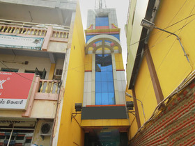 Ibras Residency Trichy By OYO Rooms