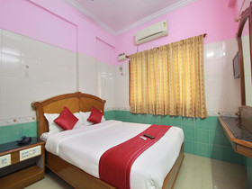 Ibras Residency Trichy By OYO Rooms