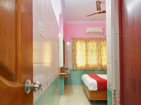 Ibras Residency Trichy By OYO Rooms