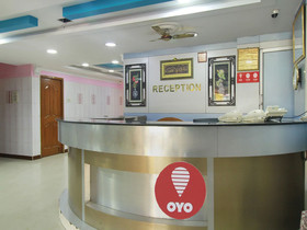 Ibras Residency Trichy By OYO Rooms