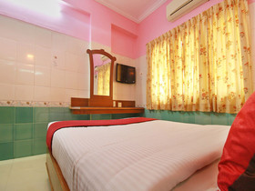 Ibras Residency Trichy By OYO Rooms