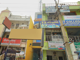 Ibras Residency Trichy By OYO Rooms