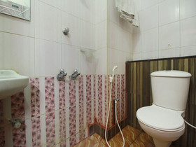 Ibras Residency Trichy By OYO Rooms