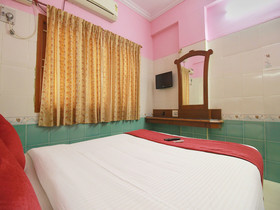Ibras Residency Trichy By OYO Rooms