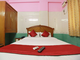 Ibras Residency Trichy By OYO Rooms
