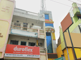 Ibras Residency Trichy By OYO Rooms