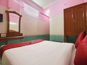 Ibras Residency Trichy By OYO Rooms