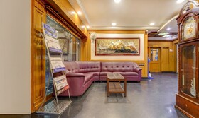 Itsy By Treebo Coastal Grand Sathyam