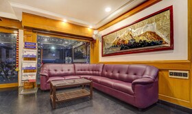 Itsy By Treebo Coastal Grand Sathyam