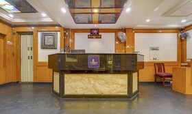 Itsy By Treebo Coastal Grand Sathyam