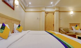 Itsy By Treebo Coastal Grand Sathyam