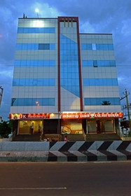 J.K.Residency