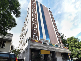 Jancy Residency By OYO Rooms