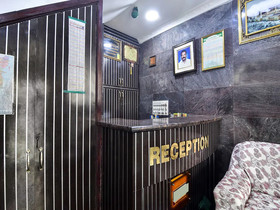 Jancy Residency By OYO Rooms