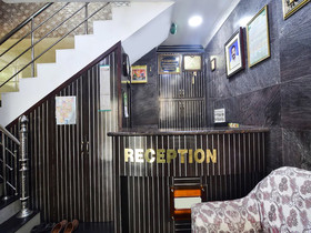 Jancy Residency By OYO Rooms