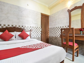 Jancy Residency By OYO Rooms