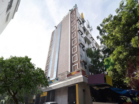 Jancy Residency By OYO Rooms