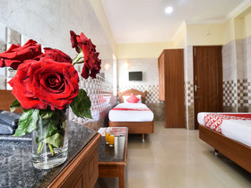 Jancy Residency By OYO Rooms