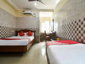 Jancy Residency By OYO Rooms