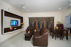 Krishna Vibe Serviced Apartment