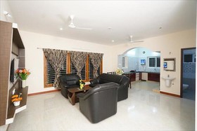 Krishna Vibe Serviced Apartment