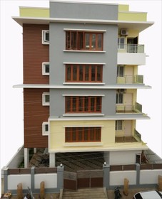 Krishna Vibe Serviced Apartment